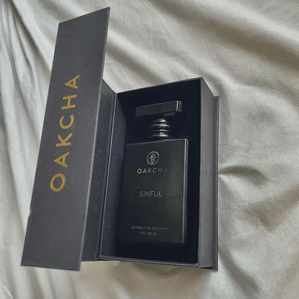 Oakcha Sinful Lost Cherry Dupe Extrait De Parfum Perfume Spray